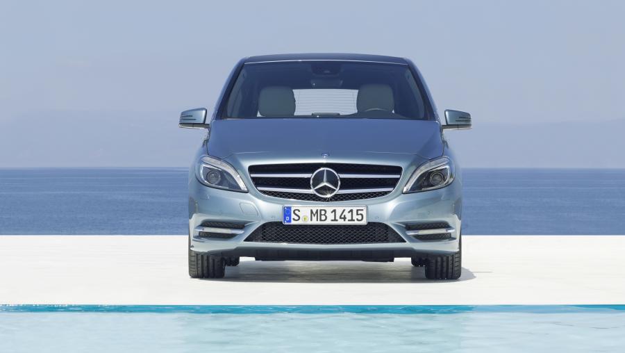  Mercedes-Benz B-Class 2011 года  (фото 181 из 204)